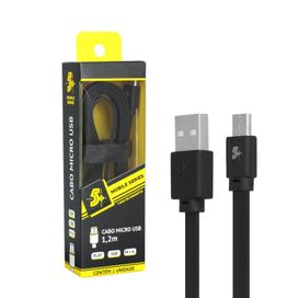 Cabo Turbo 4.0a 1.2 M Micro-usb V8 - 5+