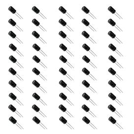 50x Capacitor Eletrolítico 3,3uf x 400v 105 Graus - ChipSCE