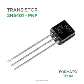 Transistor 2N5401 / 5401 - Original