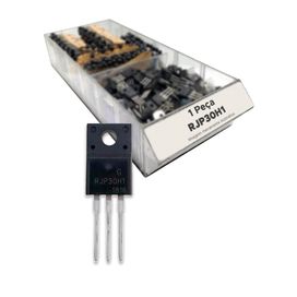 Transistor Rjp30h1 = Rjp 30 H 1 = 30h1 - To220 Isolado