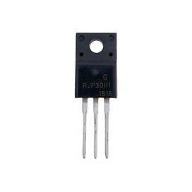 Transistor Rjp30h1 = Rjp 30 H 1 = 30h1 - To220 Isolado