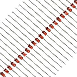 Kit 50 Peças - Díodo Zener 5v6 1w = 1n4734 = In4734