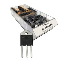 Transistor Bta41-800 = Bta 41-800 = Bta 41 800 - Triac