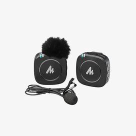 Microfone De Lapela S/ Fio P/ Celular e Câmera - Au-wm820-A1