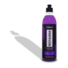Restaurador Plástico Restaurax 500ml Vonixx - Ext. E Int.