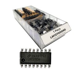 Circuito Integrado Lm13700 = Lm 13700 Smd - Soic16