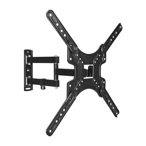 Suporte TV Tri-articulado 26" A 65" Parede Com Braço Longo