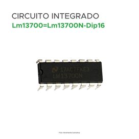C.I. Lm13700n = Lm 13700n = Lm13700 = Lm 13700 N- Dip16