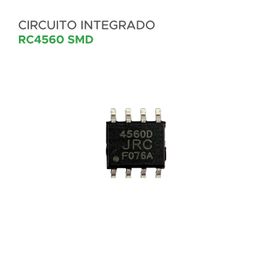C.I. Smd Njm4560 = Njm 4560 = Jrc4560 = Rc4560 Smd