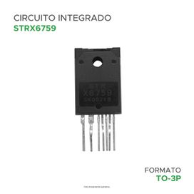 C.I. Strx6759 = Str X6759 = Strx 6759 - 7 Pinos Original