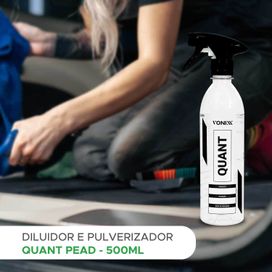 Quant Vonixx Pulverizador Diluidor Prático 500ml