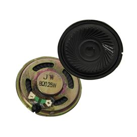 Mini Alto-Falante Passivo 0.25W 8 Ohms 40mm - ChipSCE