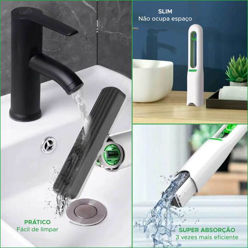 Kit Assadeira Vidro 4 Pçs Jogo De Jantar 32 Pçs 1 Mini Mop