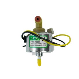 Bomba Para Máquina De Fumaça - 18w 40dcb - 110v / 220v