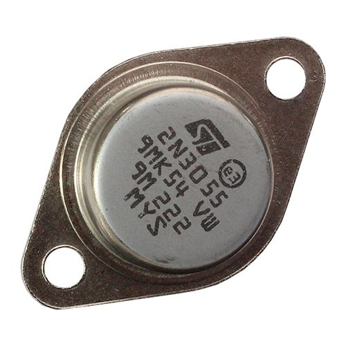 Transistor 2n3055 St - ChipSCE