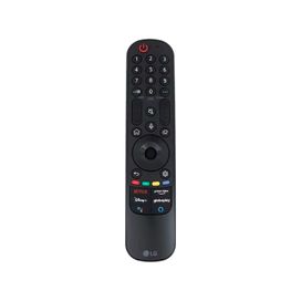 Controle Remoto TV LG Magic Comando de Voz 21GA Original substitui 20GA
