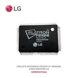 FE211M Original – Circuito Integrado LG 0IPRP00704A
