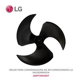 Hélice Condensadora LG ADP74113501 ADP73193307 Original