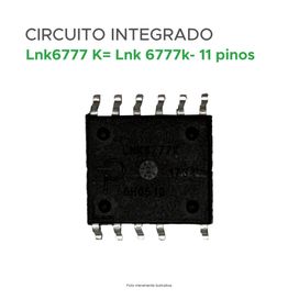 C.I. Smd Lnk6777k - Lnk6777 K- Lnk 6777k - 11 Pinos