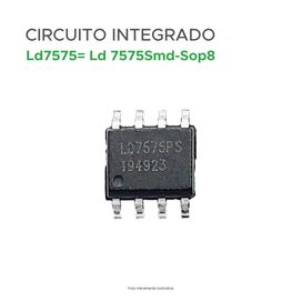 C.I.  Ld7575ps =  Ld 7575ps - Ld7575 = Ld 7575 Smd - Sop8