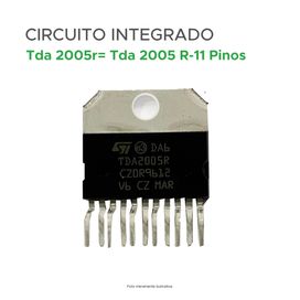 C.I. Tda2005r = Tda 2005r = Tda 2005 R - 11 Pinos