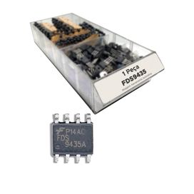 C.I. Fds9435 = Fds9435smd = Fds 9435 A Smd = Fds9435a - Sop8