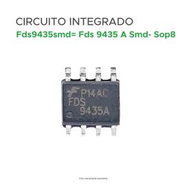 C.I. Fds9435 = Fds9435smd = Fds 9435 A Smd = Fds9435a - Sop8