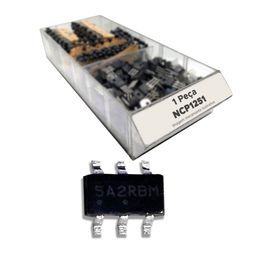 Circuito Integrado Smd Ncp1251 = Ncp 1251 = Ncp 1251
