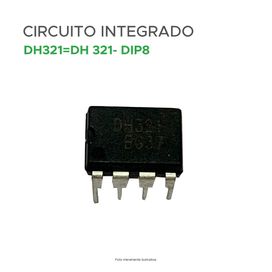 Circuito Integrado Dh321 = Dh 321 - Dip8