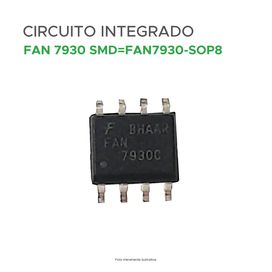 C.I. Fan7930smd = Fan 7930 Smd = Fan7930 - Sop8