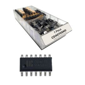 Circuito Integrado Cd4070smd = Cd 4070 Smd - Soic14