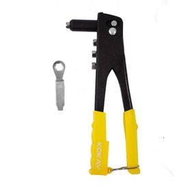 Alicate Rebitador Manual Com 4 Bicos - KOKAY