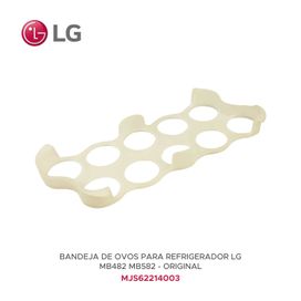 Organizador Porta Bandeja de Ovos Refrigerador LG – MB482ULS
