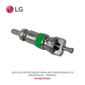 Válvula de Retenção LG MJX62731401 Original