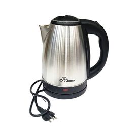 Chaleira Elétrica Inox 1,8 Litros com Desligamento Automático