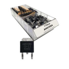 Circuito Integrado Ams1084 = Ams 1084 = G1084 - To252
