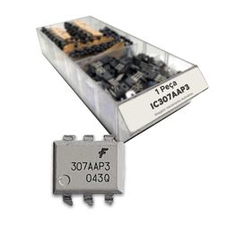 Circuito Integrado Ic307aap3 = Ic 307aap3 - Dip6