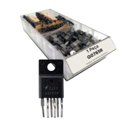 C.I. Q0765r = Q 0765r = Q 0765 R = Fsq0765 - To220 6 pinos