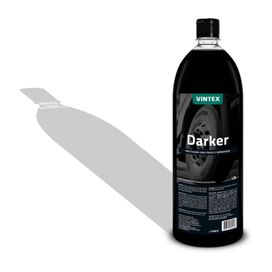 Darker Preteador Para Pneus Plásticos Borrachas Vintex 1,5l