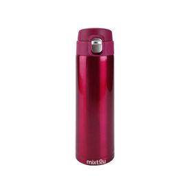 Garrafa Térmica 480ml Isolamento Térmico - Quente/frio Inox
