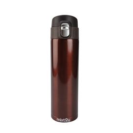 Garrafa Térmica 480ml Isolamento Térmico - Quente/frio Inox