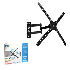 Suporte Tri-articulado TV LCD/LED 10" a 60" - Preto