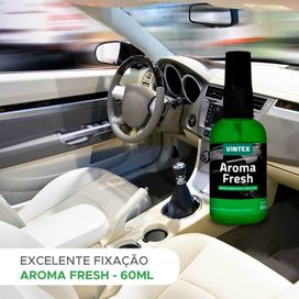 Aromatizante Cheirinho Odorizador Fresh Spray 60ml Vintex