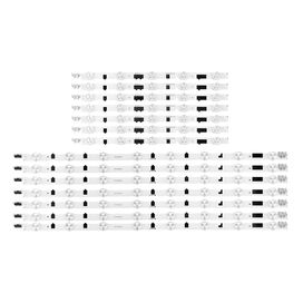 Kit 5 Barras De Led Compatível Samsung Un40f5500 Un40f5200 Un40f6400 Un40f6100 - ChipSCE