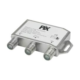 Chave Comutadora Diseqc 2.0 Duas Antenas 2x1 - PIX