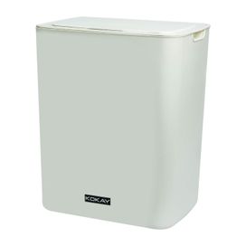 Lixeira Inteligente Sensor Automática Banheiro Cozinha