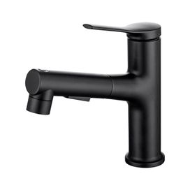 Torneira Luxo Lavatório Monocomando Bica Móvel 3 Jatos - Premium
