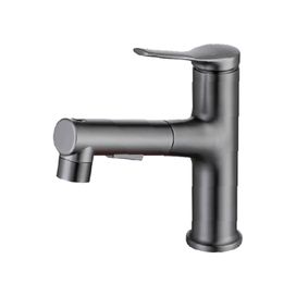 Torneira Luxo Lavatório Monocomando Bica Móvel 3 Jatos - Premium
