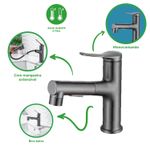 Torneira-Luxo-Lavatorio-Monocomando-Bica-Movel-3-Jatos---Premium