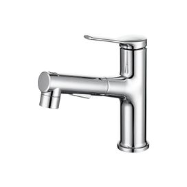 Torneira Luxo Lavatório Monocomando Bica Móvel 3 Jatos - Premium